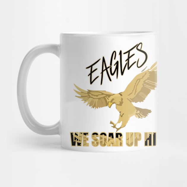 Eagles by damieloww